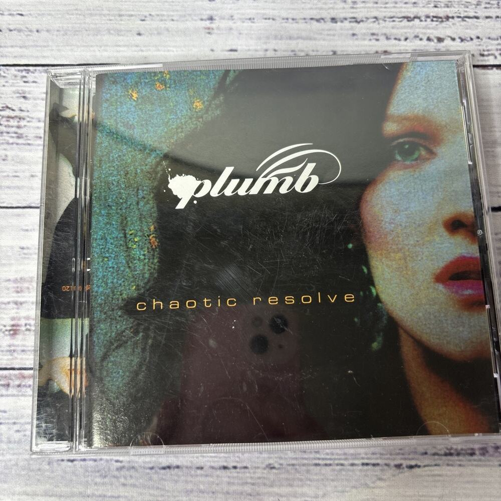 Chaotic Resolve by Plumb (CD, 2006)